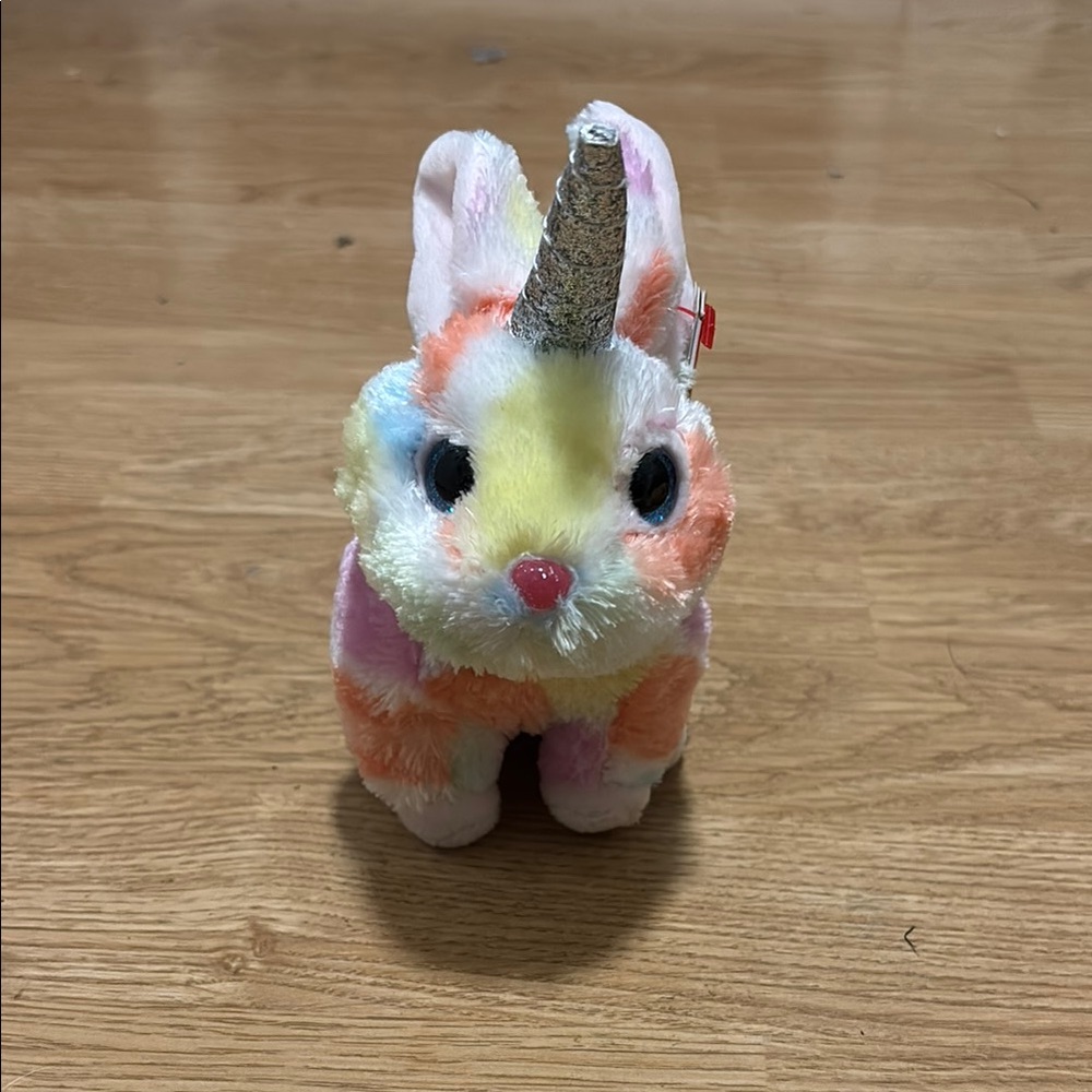 begonia beanie baby plush